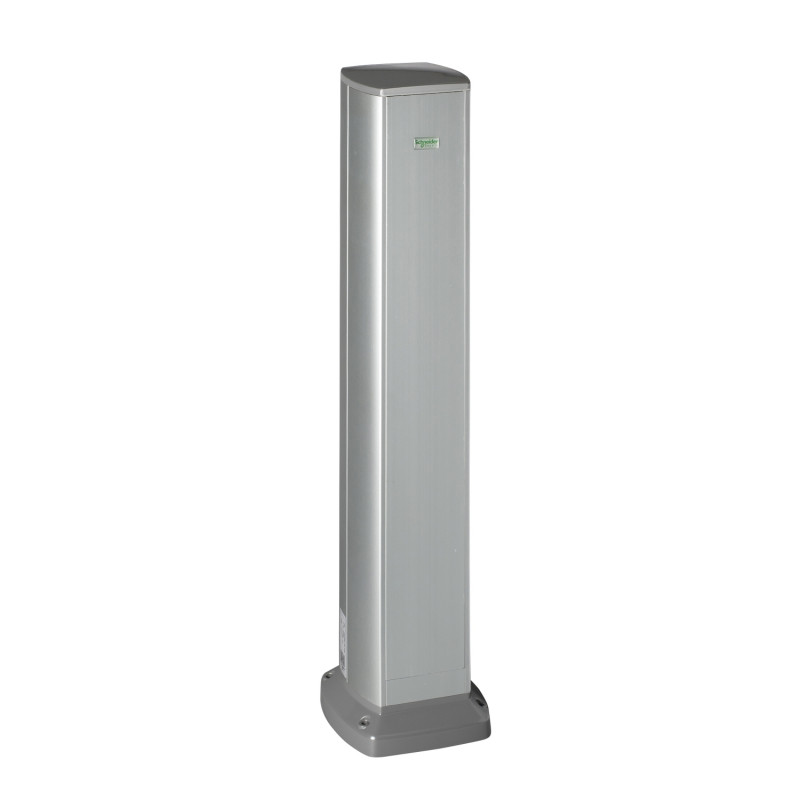 Мини-колонна Schneider Electric Thorsman 2-сторонняя анодированный алюминий 5868420