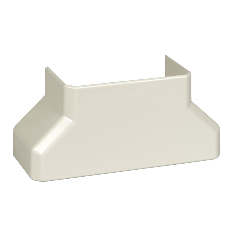 Переход Schneider Electric Ultra с кабель-канала 151х50 на 101х50 пластик белый ETK15154