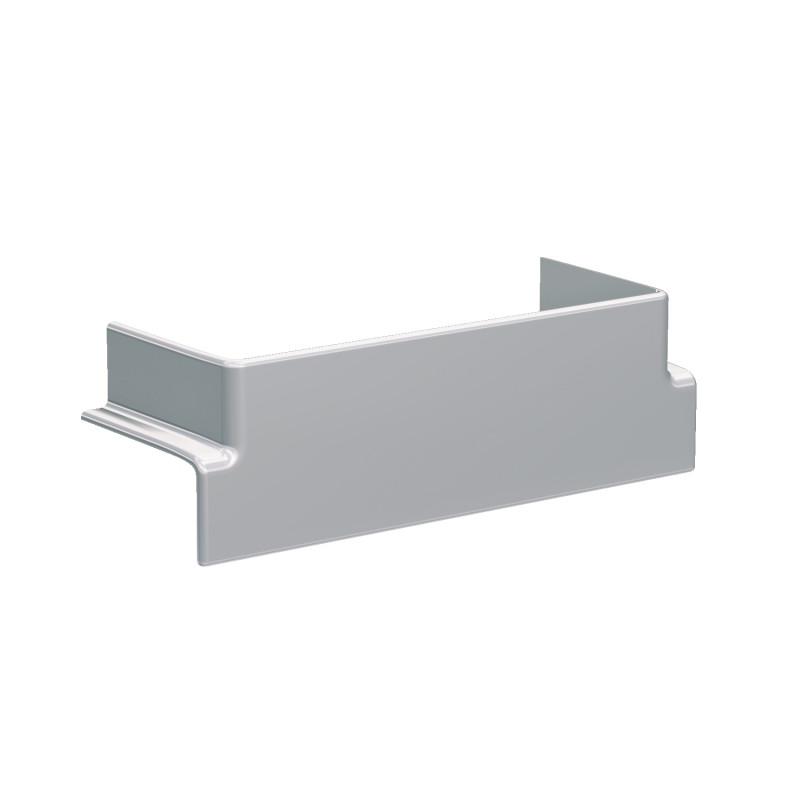 Т-отвод для кабель-канала Schneider Electric OptiLine 45 95..185 на 95х55 мм под алюминий ISM10258