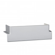 Т-отвод для кабель-канала Schneider Electric OptiLine 45 140..185 на 140х55 мм под алюминий ISM10358