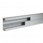 Короб Schneider Electric OptiLine 45 2-х секційний 140х55 мм з кришкою алюміній ISM10350