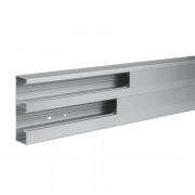 Короб Schneider Electric OptiLine 45 2-х секційний 165х55 мм з кришкою алюміній ISM10450