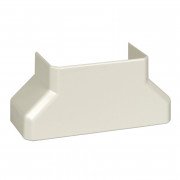 Перехід Schneider Electric Ultra з кабель-каналу 151х50 на 101х50 пластик білий ETK15154