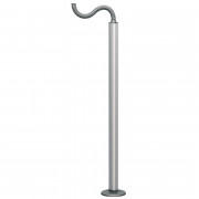 Стійка двостороння вільна Schneider Electric OptiLine 45 2,15 м без підстави анодований алюміній ISM20132