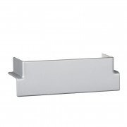 Т-отвод для кабель-канала Schneider Electric OptiLine 45 140..185 на 140х55 мм под алюминий ISM10358