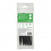 Кабельная стяжка Schneider Electric Thorsman 160х2,5 мм черный 100 шт IMT46256