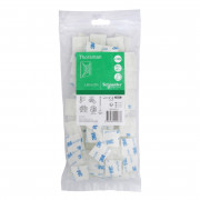 Самоклеюча основа для кабельних хомутів Schneider Electric Thorsman 4,8 мм білий IMT47001