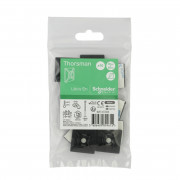 Самоклеюча основа для хомутів Schneider Electric Thorsman 4,8 мм чорний 10 шт IMT47203