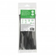 Кабельная стяжка Schneider Electric Thorsman 200х3,6 мм черный 100 шт IMT46261