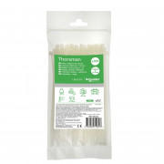 Кабельная стяжка Schneider Electric Thorsman 150х3,6 мм белый 100 шт IMT46254