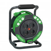 Подовжувач на котушці Schneider Electric Thorsman 20 м 3х1,5 IP20  IMT33140