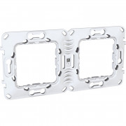 Суппорт для механизмов Schneider Electric Unica 4 модуля технополимер MGU7.004.P