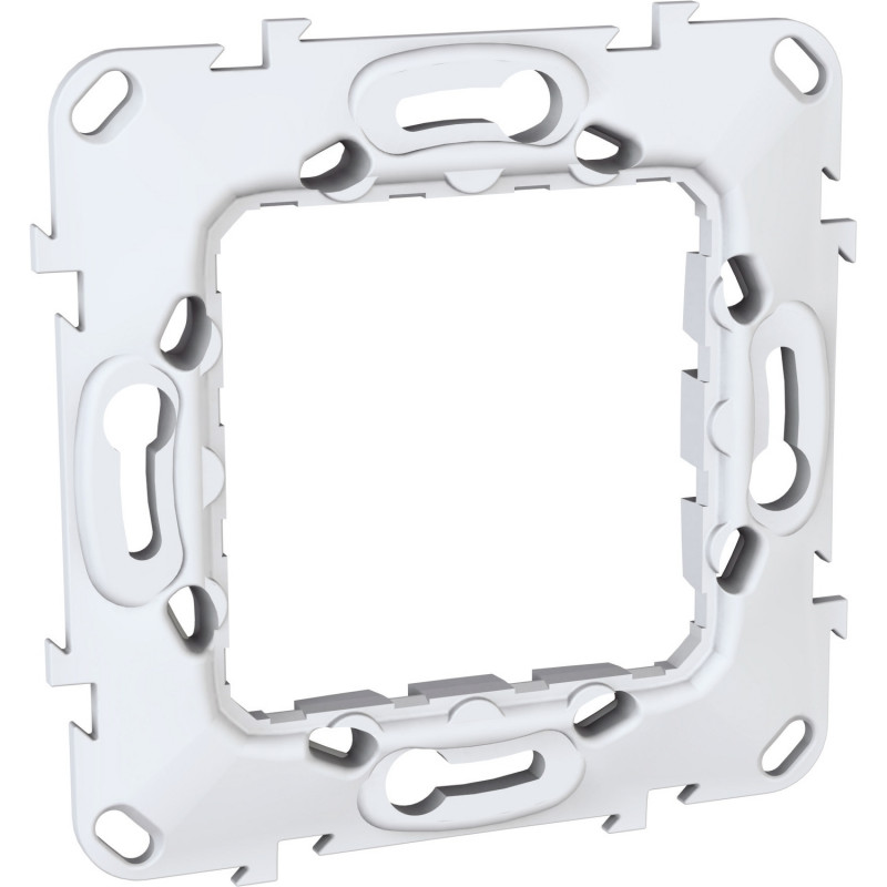 Супорт для механізмів Schneider Electric Unica 2 модуля технополімер MGU7.002.P