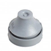 Муфта кабельного ввода Schneider Electric Thorsman ISO M16 EPDM серый IMT36180