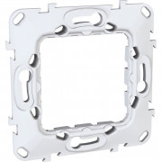 Супорт для механізмів Schneider Electric Unica 2 модуля технополімер MGU7.002.P