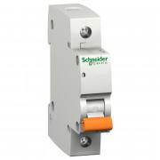 Автоматичний вимикач Schneider Electric Домовий ВА63 1П 16A C 4,5 кА 11203