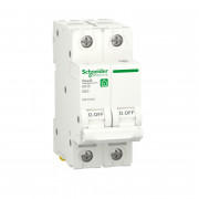 Автоматичний вимикач Schneider Electric Resi9 2P 63А 6кА R9F02263