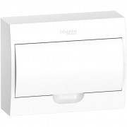 Щит Schneider Electric Easy9 навесной 1 ряд 12 модулей пластик белый EZ9E112P2S