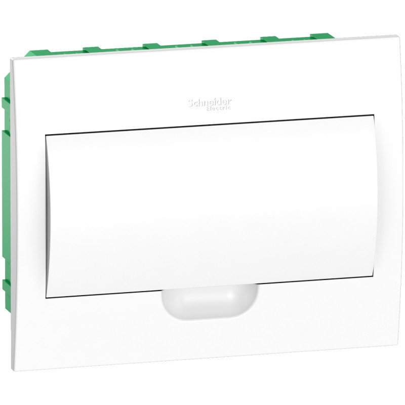 Щит Schneider Electric Easy9 встраиваемый 1 ряд 12 модулей пластик белый EZ9E112P2F