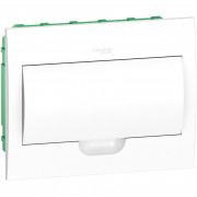 Щит Schneider Electric Easy9 встраиваемый 1 ряд 12 модулей пластик белый EZ9E112P2F