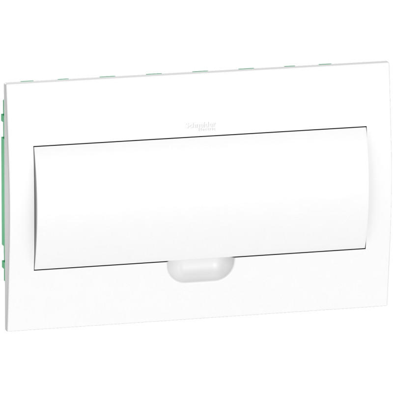 Щит Schneider Electric Easy9 вбудований 1 ряд 18 модулів пластик білий EZ9E118P2F
