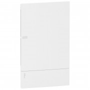 Щит Schneider Electric Resi9 MP встраиваемый 3 ряда 36 модулей пластик белый MIP22312