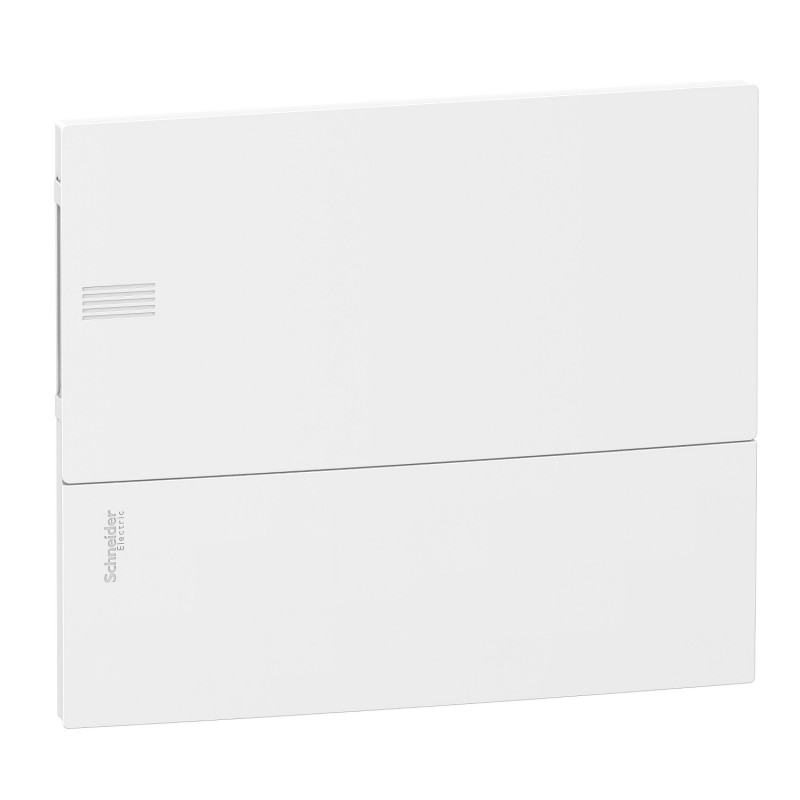 Щит Schneider Electric Resi9 MP вбудований 1 ряд 12 модулів пластик білий MIP22112