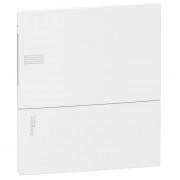 Щит Schneider Electric Resi9 MP встраиваемый 1 ряд 8 модулей пластик белый MIP22108