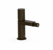 Змішувач для біде Tres Project-Tres одноважільний бронзовий чорний 21112002KMB