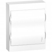 Щит Schneider Electric Easy9 навесной 2 ряда 24 модуля пластик белый EZ9E212P2S