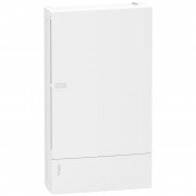 Щит Schneider Electric Resi9 MP навесной 3 ряда 36 модулей пластик белый MIP12312
