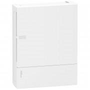 Щит Schneider Electric Resi9 MP навесной 2 ряда 24 модуля пластик белый MIP12212