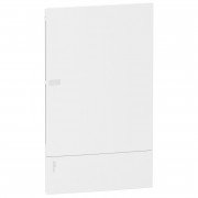 Щит Schneider Electric Resi9 MP встраиваемый 3 ряда 36 модулей пластик белый MIP22312