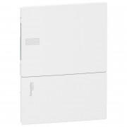 Щит Schneider Electric Resi9 MP вбудований 1 ряд 6 модулів пластик білий MIP22106