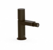 Змішувач для біде Tres Project-Tres одноважільний бронзовий чорний 21112002KMB