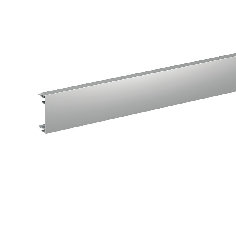 Крышка фронтальная Schneider Electric OptiLine 45 45 мм алюминий ISM10950