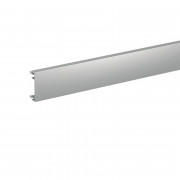 Крышка фронтальная Schneider Electric OptiLine 45 45 мм алюминий ISM10950