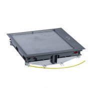 Лючок Schneider Electric Thorsman боковой выход кабеля 15 мм полиамид 5197055