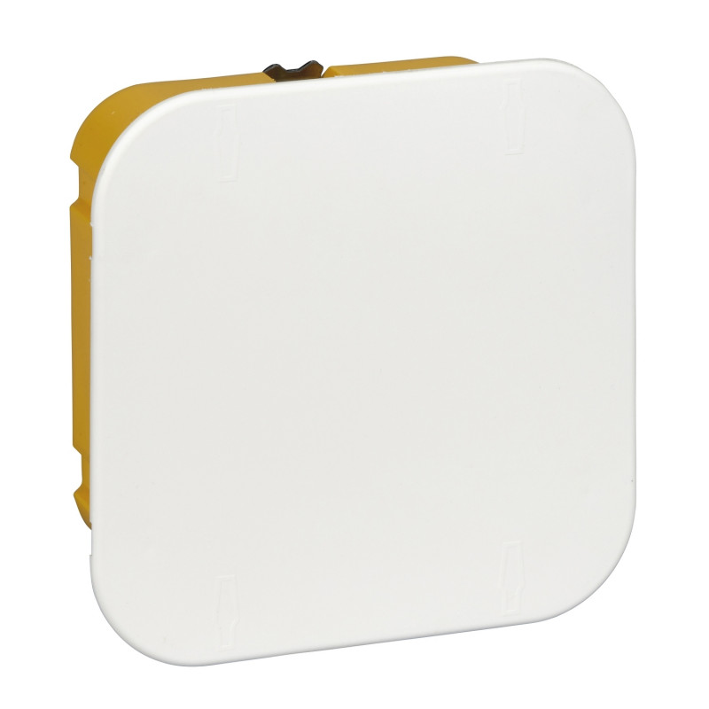 Коробка розподільна Schneider Electric Multifix для порожнистих стін 100x100x50 мм поліпропілен IMT35161