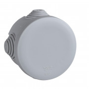 Коробка розподільна Schneider Electric Multifix відкритої установки 65x40 мм поліпропілен IMT35093