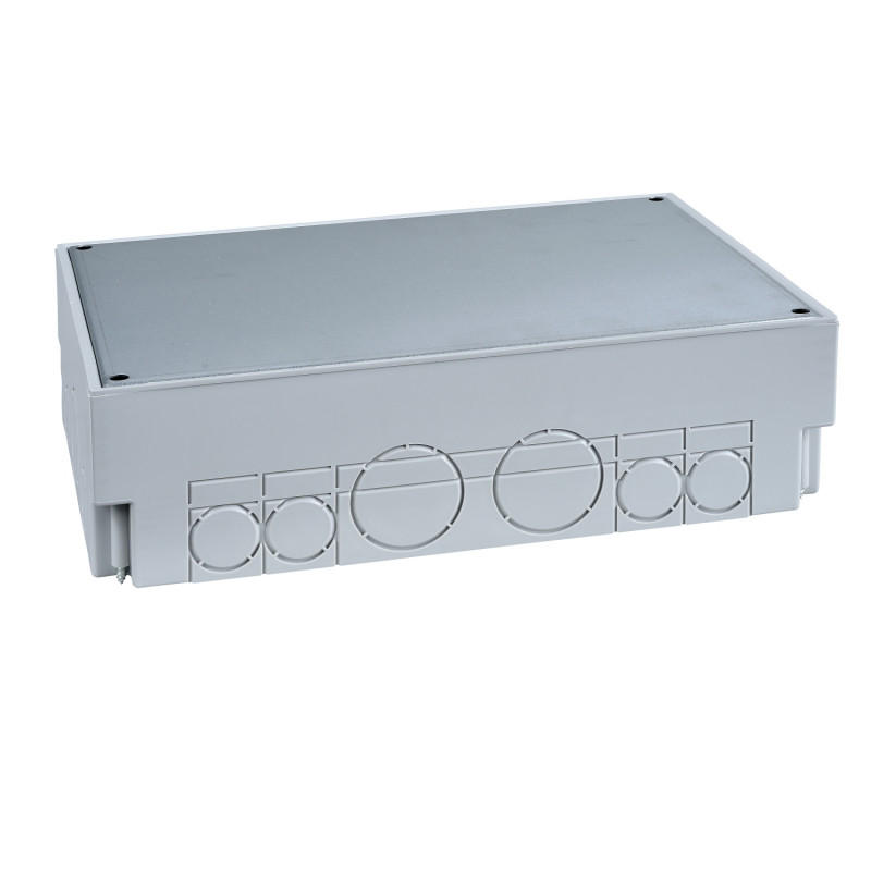 Коробка установочная Schneider Electric OptiLine 45 для люка 276Х199 мм высотой 75-95 мм ISM50330