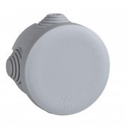 Коробка распределительная Schneider Electric Multifix открытой установки 65x40 мм полипропилен IMT35093