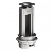 Висувний розетковий блок Schneider Electric OptiLine 45 на 3 розетки ISM20400