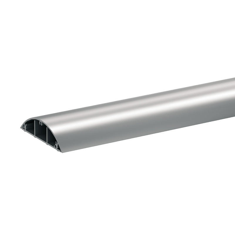 Кабель-канал підлоговий Schneider Electric OptiLine 45 18х75 алюміній ISM20857