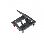 Напольный розеточный лючок Schneider Electric Ultra 4 модуля полиамид ETK44108