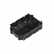 Коробка установча для лючка Schneider Electric Ultra 6 модулів у фальшпідлогу ETK44712