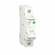 Автоматический выключатель Schneider Electric Resi9 1P 6А В 6кА R9F02106
