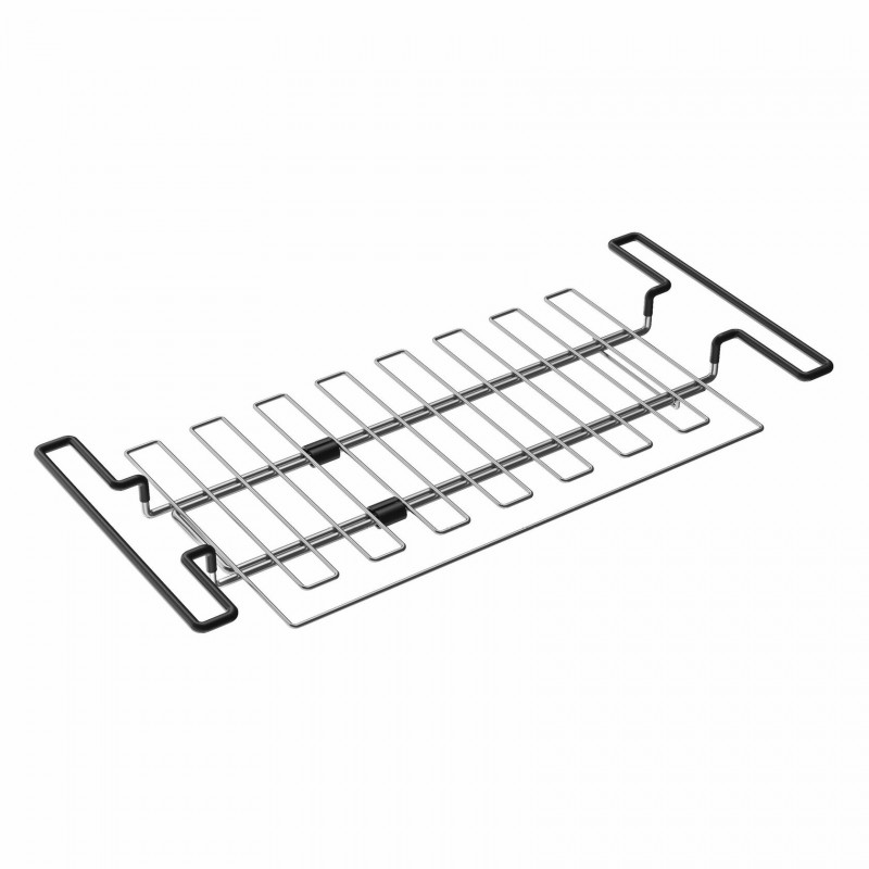 Многоцелевая сушилка для кухонной мойки Kraus нержавеющая сталь KCD-1