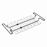 Многоцелевая сушилка для кухонной мойки Kraus нержавеющая сталь KCD-1