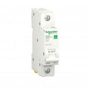 Автоматичний вимикач Schneider Electric Resi9 1P 63А З 6кА R9F12163